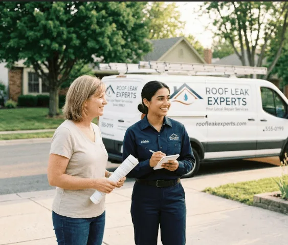 Roof Leak Repair Apple Grove, WV FAQs